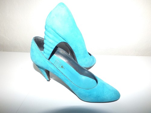 Pumps damenpumps türkis - damenpumps,