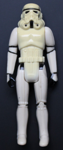 Stormtrooper kenner 1977 - stormtrooper,