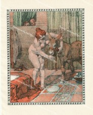 Alexander Rothaug Akt Erotik