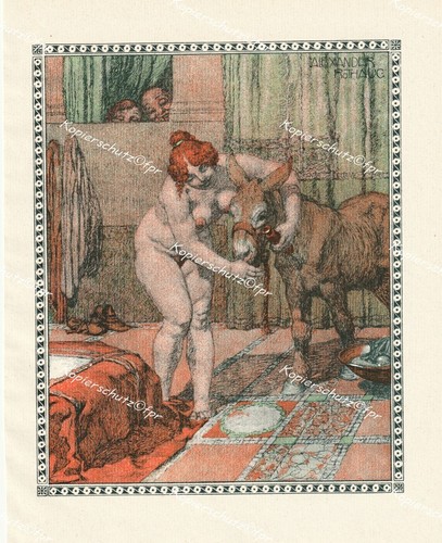 Alexander rothaug akt erotik - alexander,