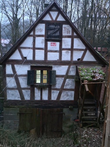 Schaukelpferd antik