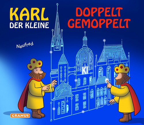 Karl der kleine doppelt - der,