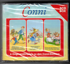 Conni - 6 Hörspiele -  3-CD