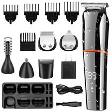 6in1 Profi Haarschneider Haarschneidemaschine Bart Trimmer Rasierer Hair Clipper