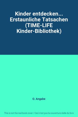 Kinder entdecken