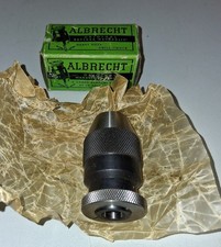 "Albrecht" Präzision-Selbstspannendes-Schnellspannfutter 65B12