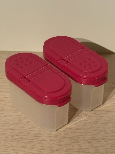 Tupperware gewürzzwerge - tupperware,