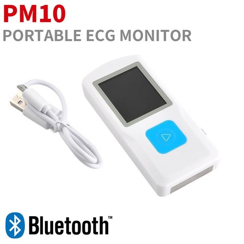 Pm10 tragbarer ekg monitor - pm10, ekg-monitor