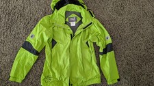 Jack Wolfskin Kinderregenjacke