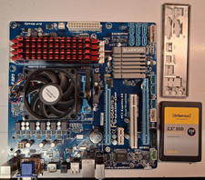 Aufrüstbundle Mainb.CPU,RAM