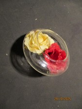 Schwimmglas für Schwimmkerze