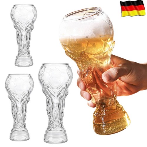2026 bierglas fußball - wm-bierglas,, wm