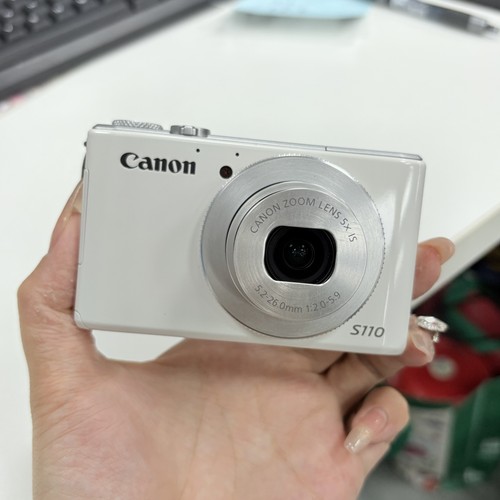 Canon powershot s110 - powershot, 12.1mp