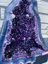 Amethyst Druse  Amethyst Geode