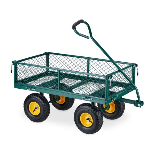 Handwagen bollerwagen - handwagen,