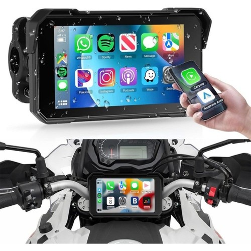 Motorrad apple carplay - apple,