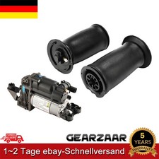 Luftfeder + Luftfederung