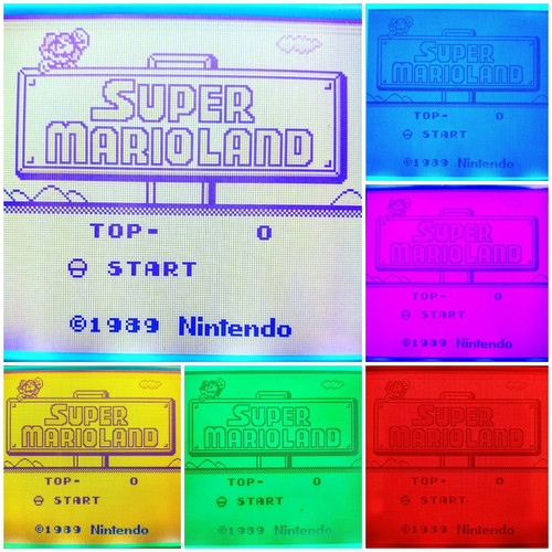 Gameboy classic - gameboy,
