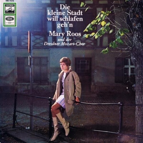 Mary roos ihre erste - roos, rare