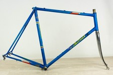 VINTAGE RAHMENSET 59 58 STAHL