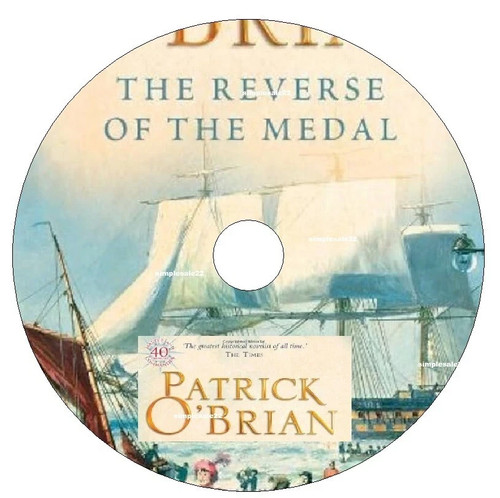 The reverse medal - of,