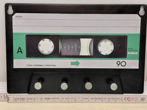 Neu hakenleiste kassette - neu,