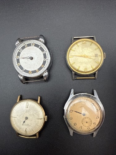 Konvolut armbanduhren vintage - armbanduhren,