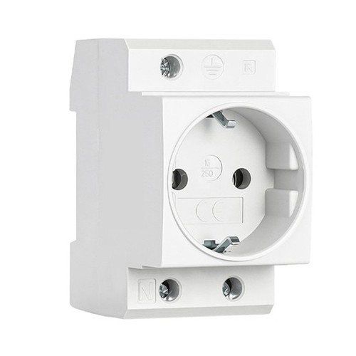 Ampere 250 volt steckdose - volt,