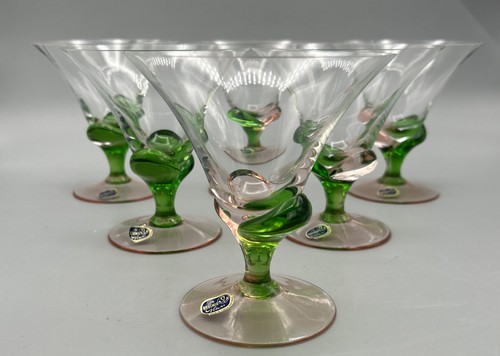Elegante dessert schalen - dessert,
