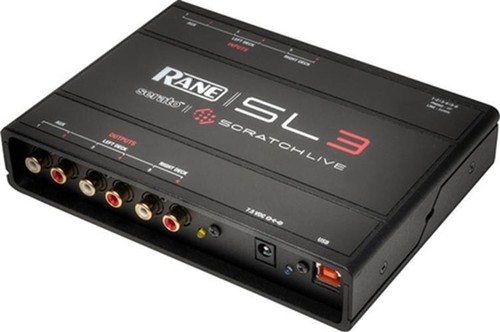 Rane serato sl3 scratch - rane,