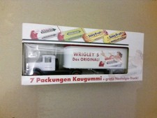 Wrigley's Nostalgie US-Truck 1:64
