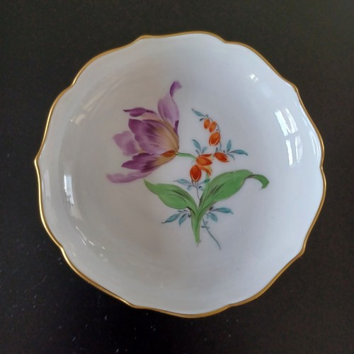 Meissen teebeutelablage - meissen,