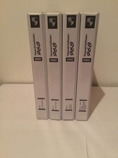 Reparaturhandbuch PORSCHE 9 6