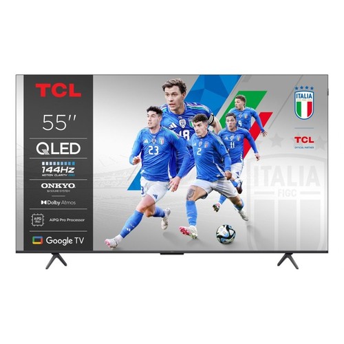Fernseher tcl 55p8k qled - tcl,