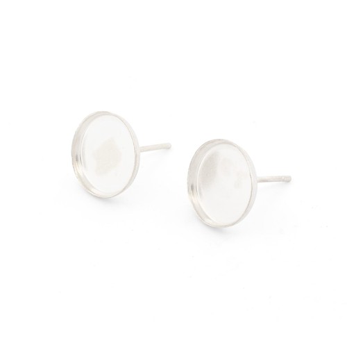 925 sterling silber - sterling, ohrstecker