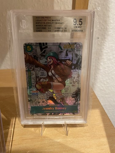 Bonney manga rare - bonney,