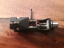 "Denon DL 103" am Headshell