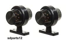 2x Begrenzungsleuchte