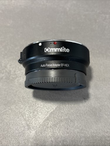 Commlite auto focus adapter - commlite,