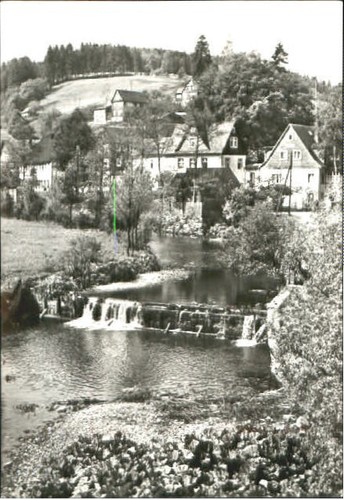Meuselbach schwarzmuehle - meuselbach,