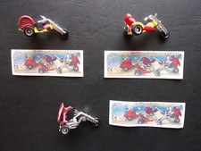 Ü-Ei - " California Dream Trikes  " ... 1997 ... Barrel/Pump/Eagle + 3 BPZ