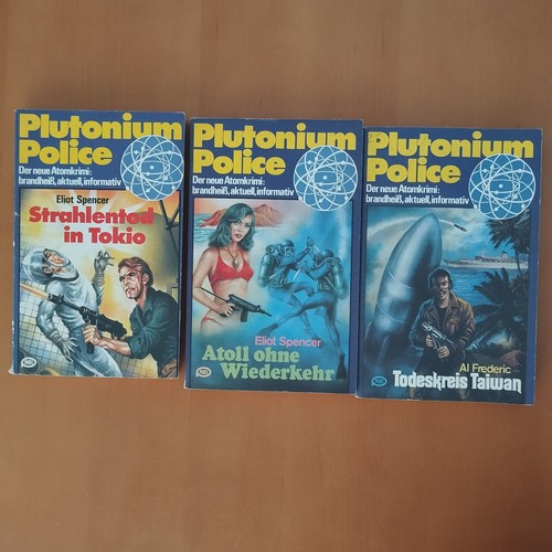 Plutonium police band4 9 - 3,