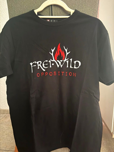 Frei wild opposition shirt - opposition, t-shirt