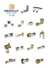 Alpex F50 Pressfitting 16, 20