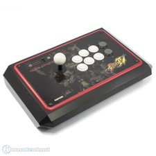 PS3 - Joystick / Fightstick #Street Fighter IV Tournament Edition [Mad Catz]