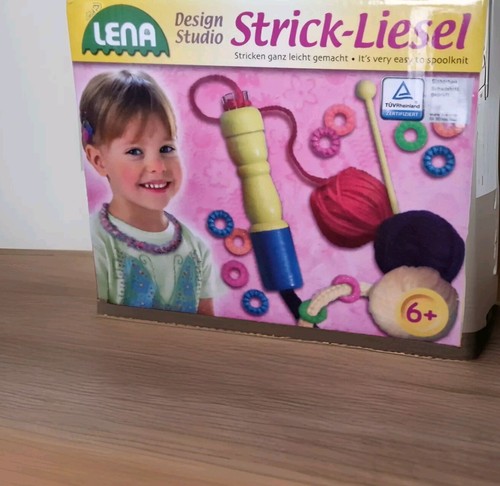 Lena strickliesel stricken - strickliesel,