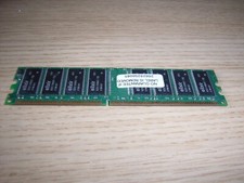 elixir Arbeitsspeicher 256 MB DDR RAM PC2100 (266 MHz) 184-Pin DIMM