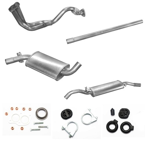 Auspuff anbausatz flex vw - +,