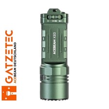 ACEBEAM X20 green