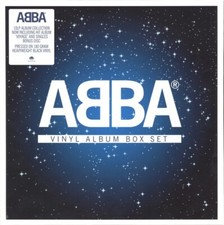 ABBA - Vinyl Album Box Set on